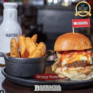 HAMBURGUESA