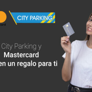 Alianza Mastercard y City Parking