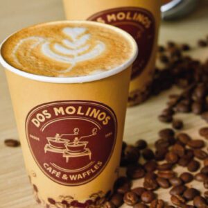 Café Dos Molinos, un nuevo concepto en La Strada